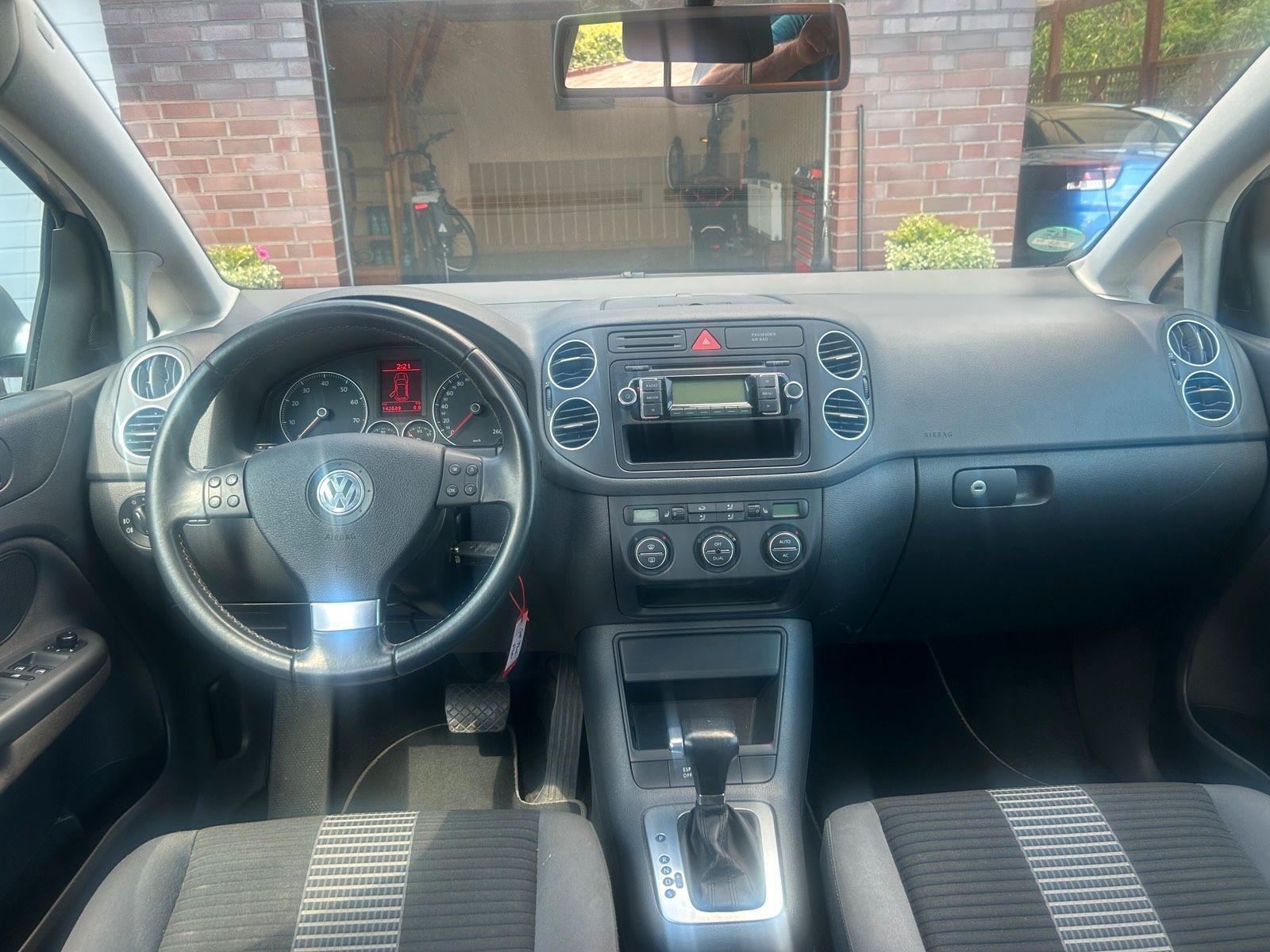 Volkswagen Golf Plus 2008 — photo 6