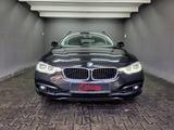 BMW 320 i Advantage, AUTOMATIK, NAVI, LED SCHEINWERF - BMW 320: Schwarz