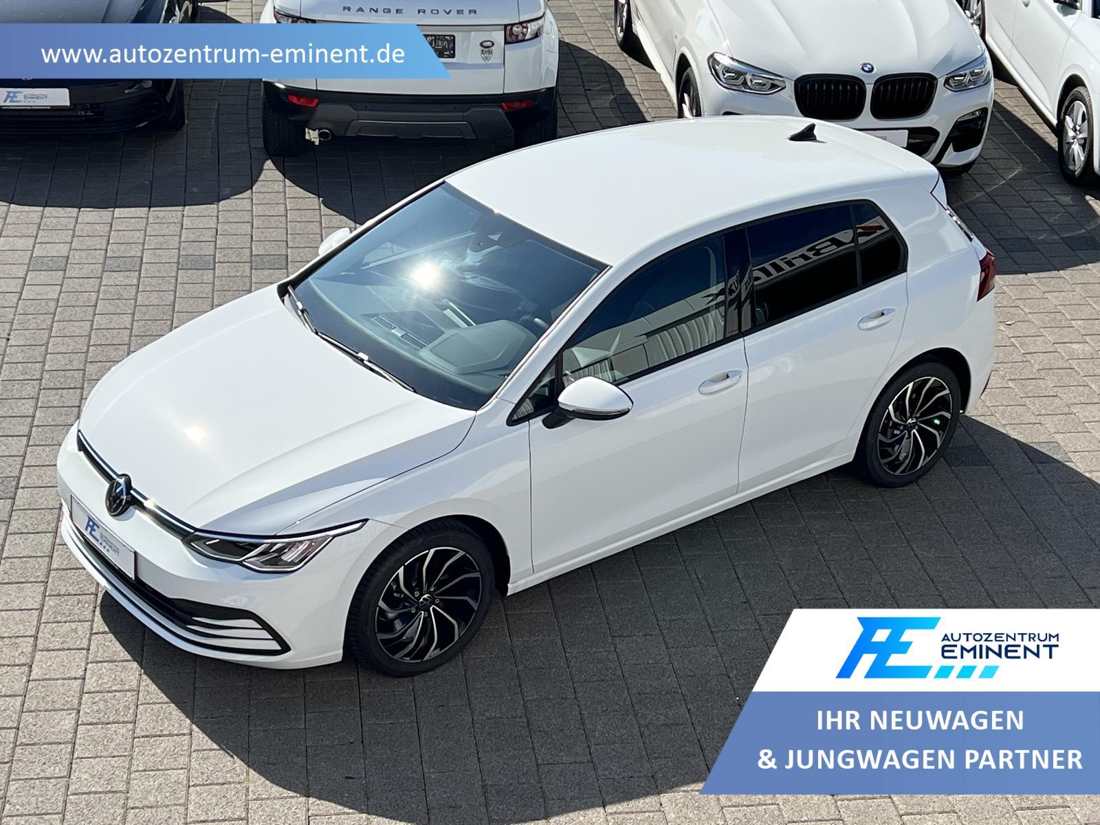Volkswagen Golf 1.5 eTSI DSG ACC KAMERA SHZ LED-S.