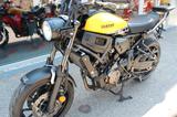 Yamaha XSR700 *60th ANNIVERSARY EDITION* - YAMAHA 700