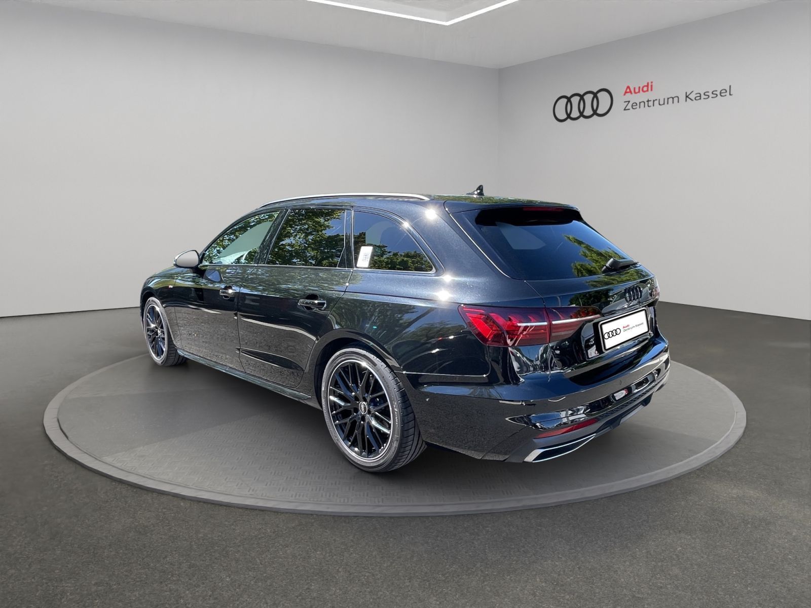Audi A4 - Bild 4