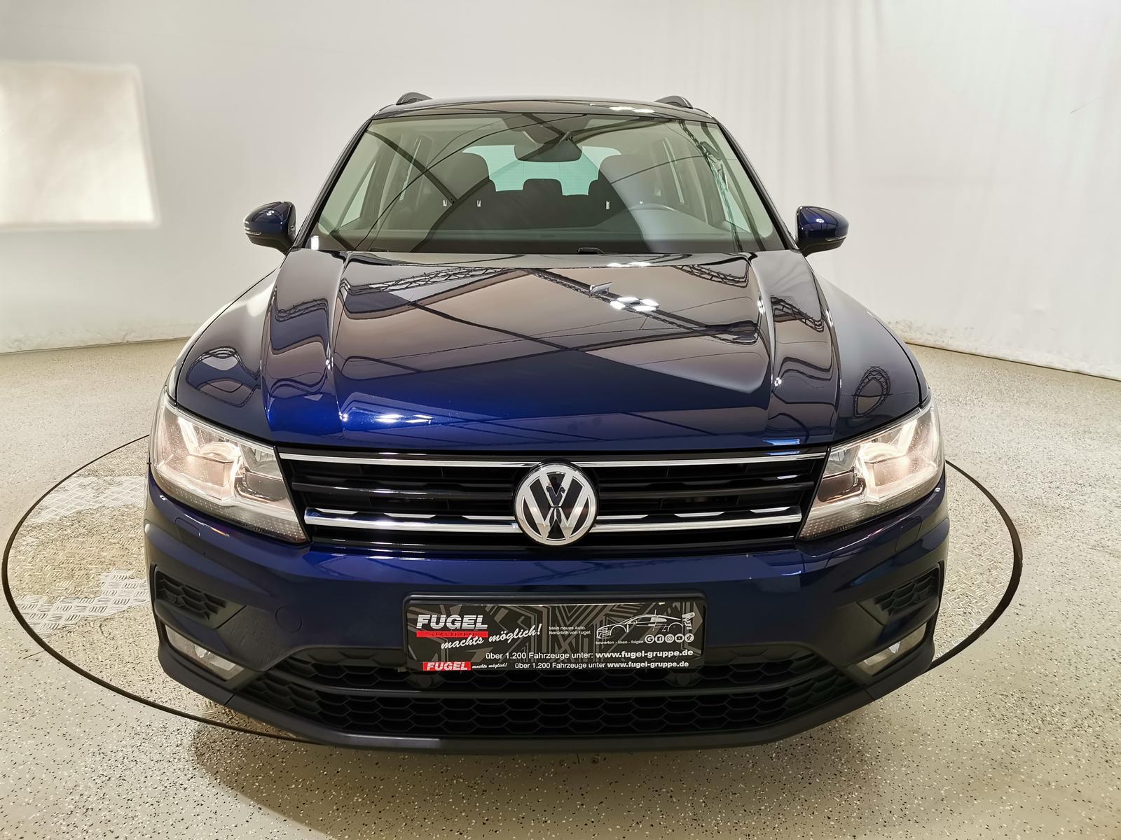 Volkswagen Tiguan 2.0 TSI DSG 4M Comfortline Winter Navi St, миниатюра 25