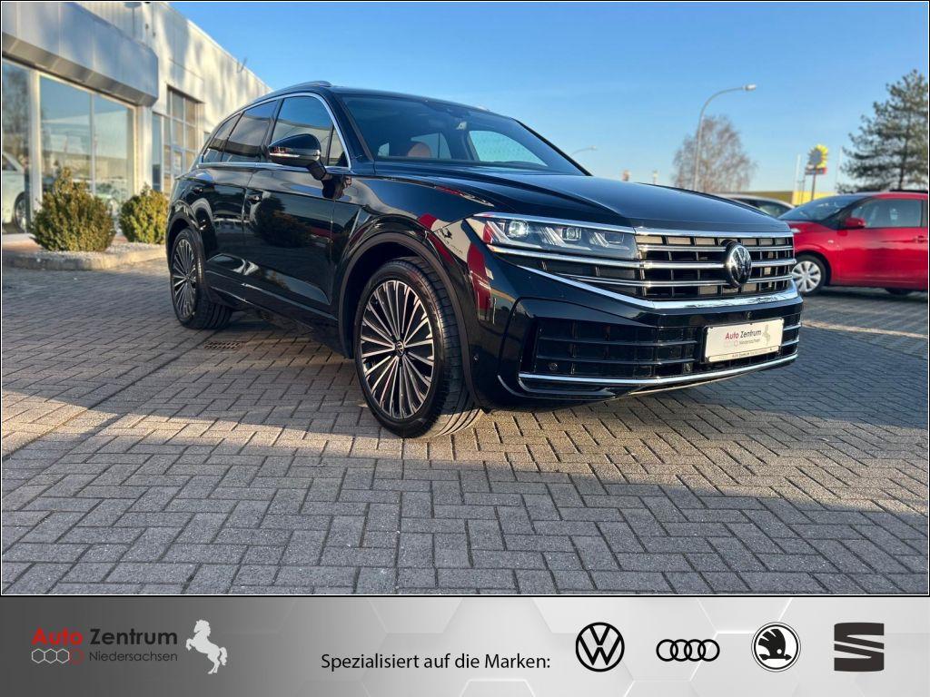 Volkswagen Touareg 3.0 V6TDI Eleg CarPlay AHK*PANO*360°VOLL