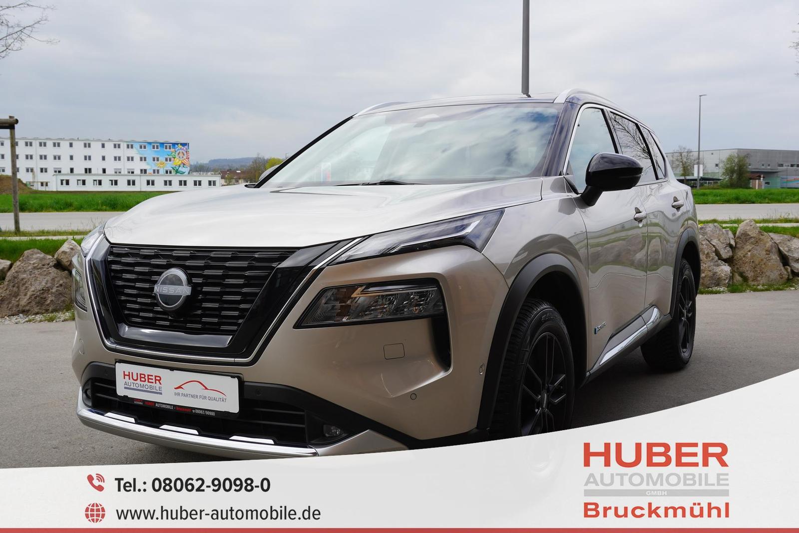 Nissan X-Trail 1.5 VC-T e-Power 4x4 e-4orce TEKNA AH...