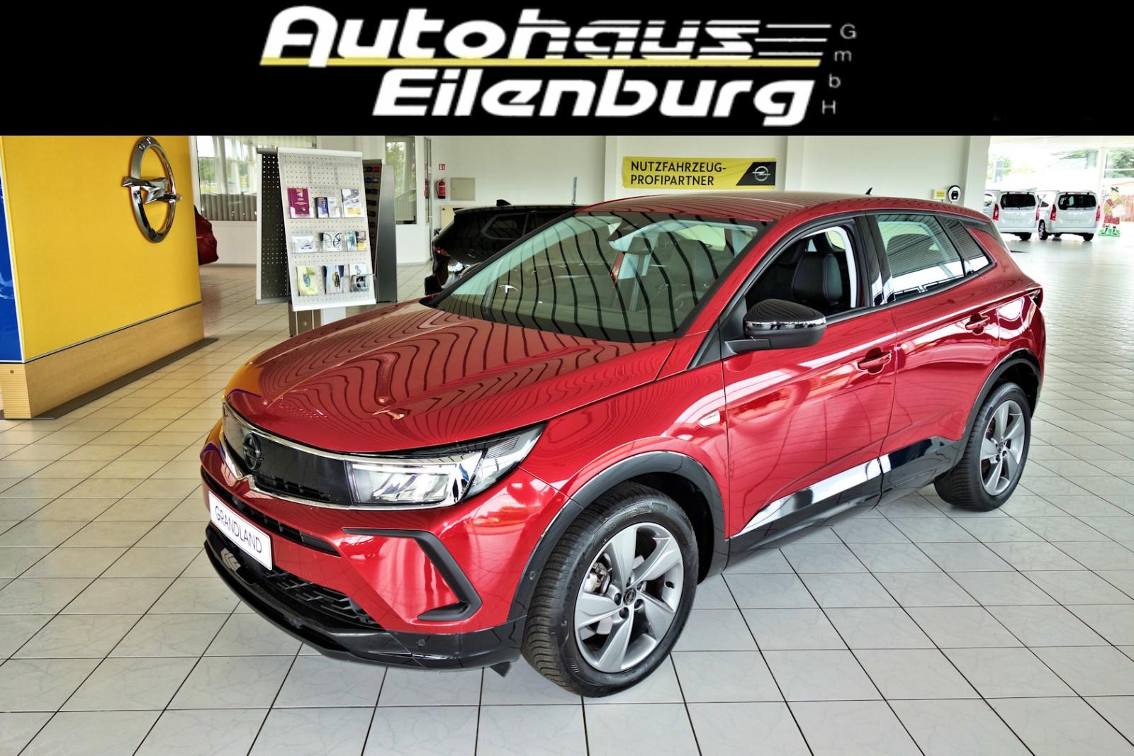 Opel Grandland 1.2 LED,360°Kamera,Navi,SHZ.,PP.,AGR,