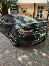 Porsche Cayman GT4 Cayman GT4 - gebrauchte Porsche Cayman aus dem Jahr 2020