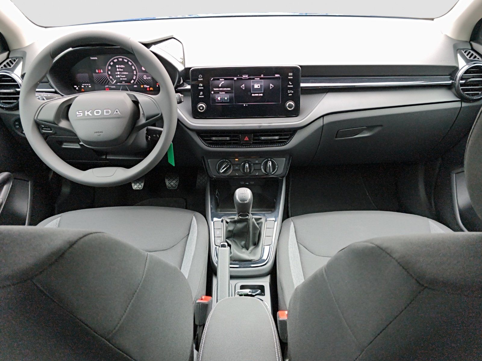 Skoda Fabia - Bild 17