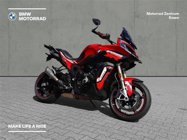 BMW S 1000 XR