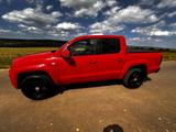 Volkswagen Amarok Aventura 258PS V6 Vollausstattung  - gebrauchte VW Amarok aus dem Jahr 2019