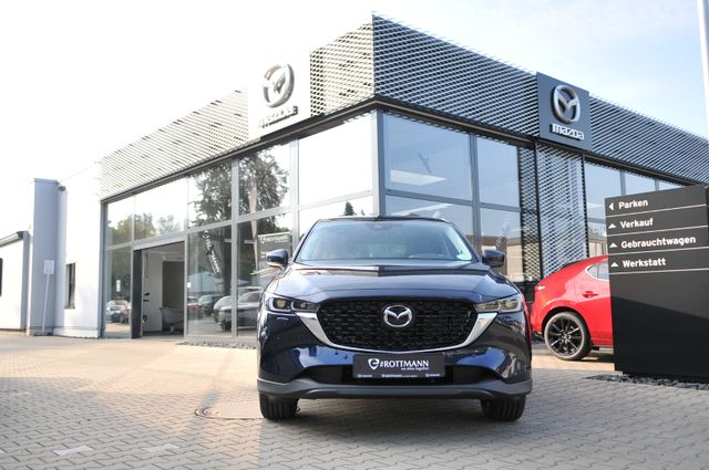 Mazda CX-5 Exclusive-Line 2WD | SB | LEDER | BOSE