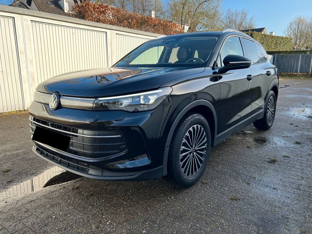 Image of Volkswagen Tiguan