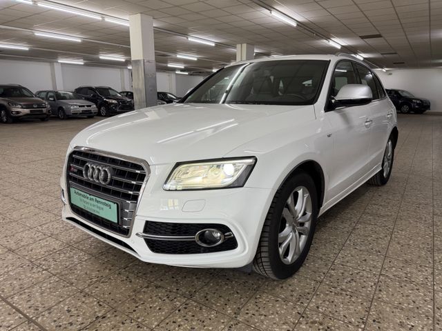 AUDI SQ5 3.0 Competition/1Hand/Xenon/Alcantara/Euro6