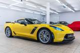 Corvette Z06 3LZ 6,2L TARGA HUD MEMORY BOSE KAM NAV - Corvette Z06: Coupe