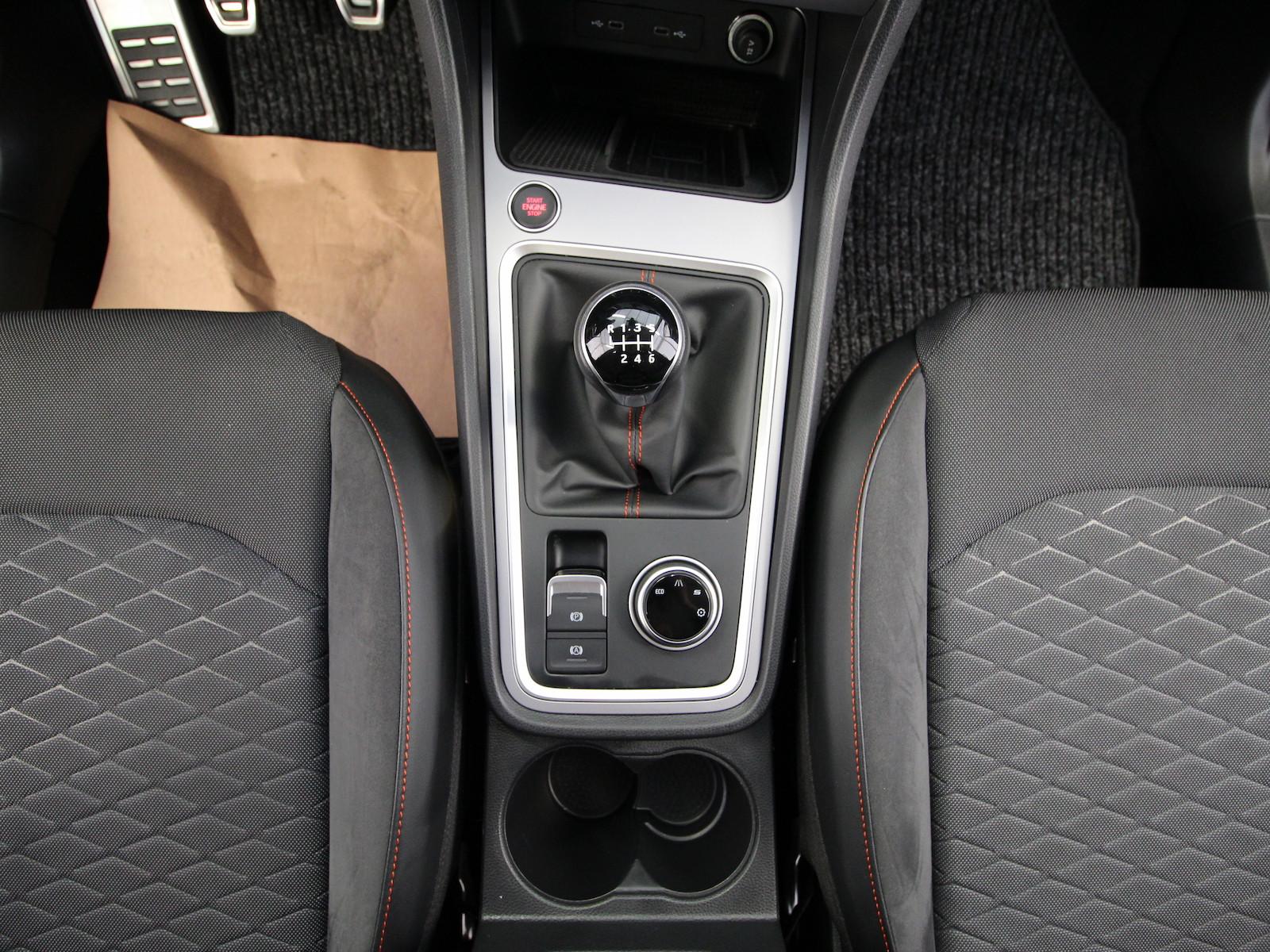 SEAT Ateca 1.5 TSI FR NAVI+KAMERA+LED+ACC, миниатюра 21