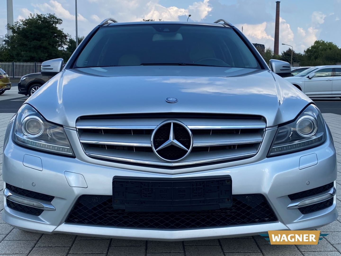 Fahrzeugabbildung Mercedes-Benz C 300 T - CDI 4Matic *Leder*Standheizung *Automa