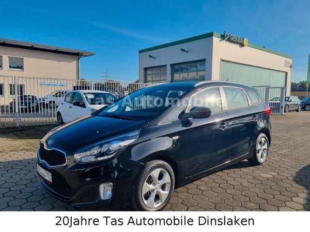 Kia Carens 1.6 GDI Edition 7"Lückenlos Kia S-Heft"..