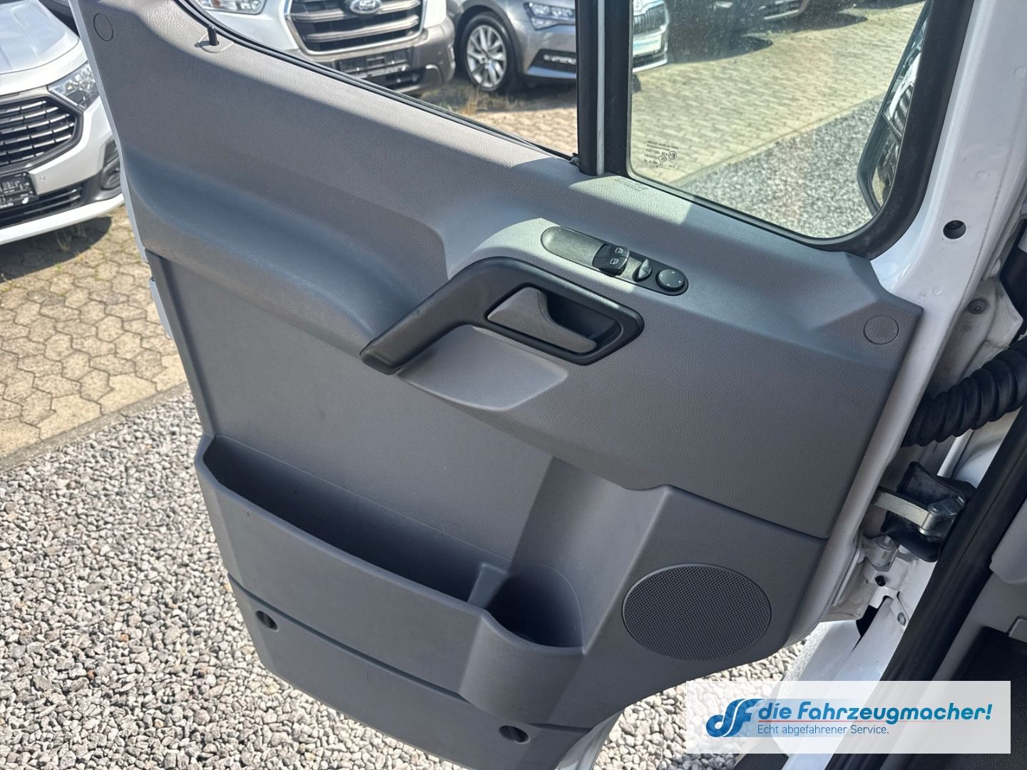 Fahrzeugabbildung Mercedes-Benz Sprinter 316 CDI MIXTO Kamera AHK KLIMA Navi *EX