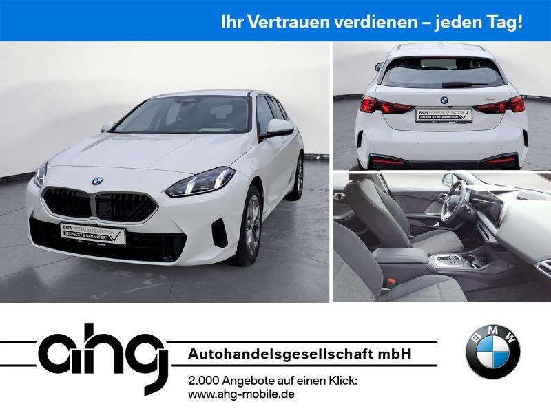 BMW 120 Steptronic Klimaaut. Komfortzugang AHK