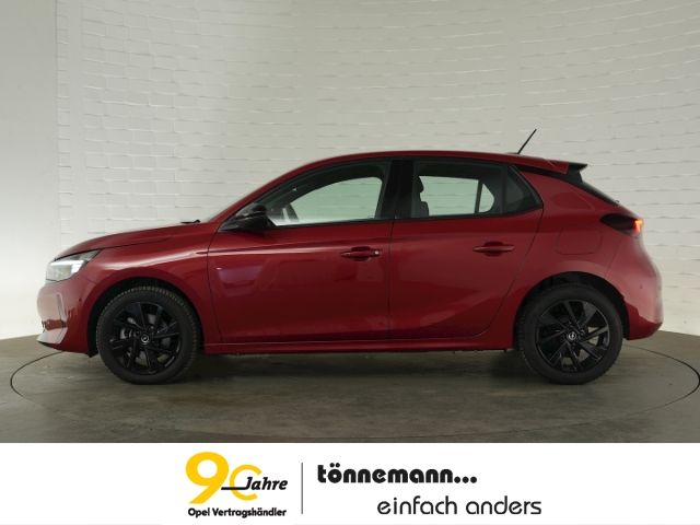 Corsa F FACELIFT GS+LED LICHT+RÜCKFAHRKAMERA+SIT