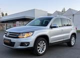 Volkswagen Tiguan Sport & Style BMT Sport/83TKM/NEUTÜV - gebrauchte VW Tiguan aus dem Jahr 2012