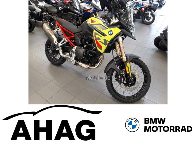 BMW F 900 GS Enduro Paket