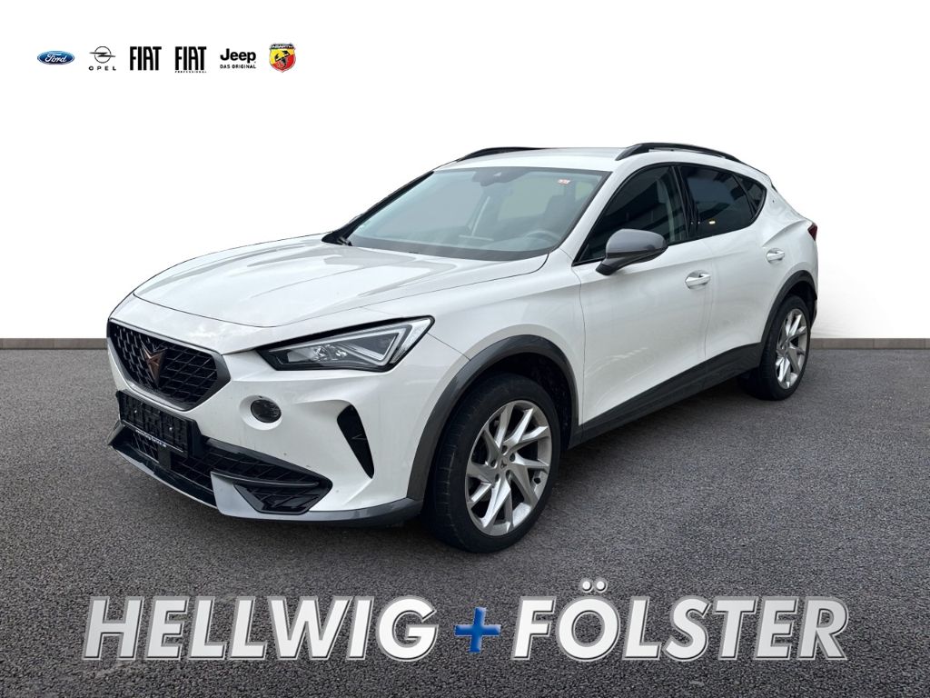 Cupra Formentor - 1