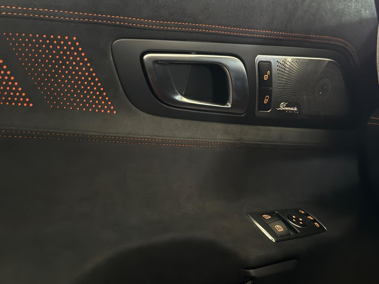 Mercedes-Benz AMG GT Black Series/TrackPac/FullCarb/BRMSTR HE