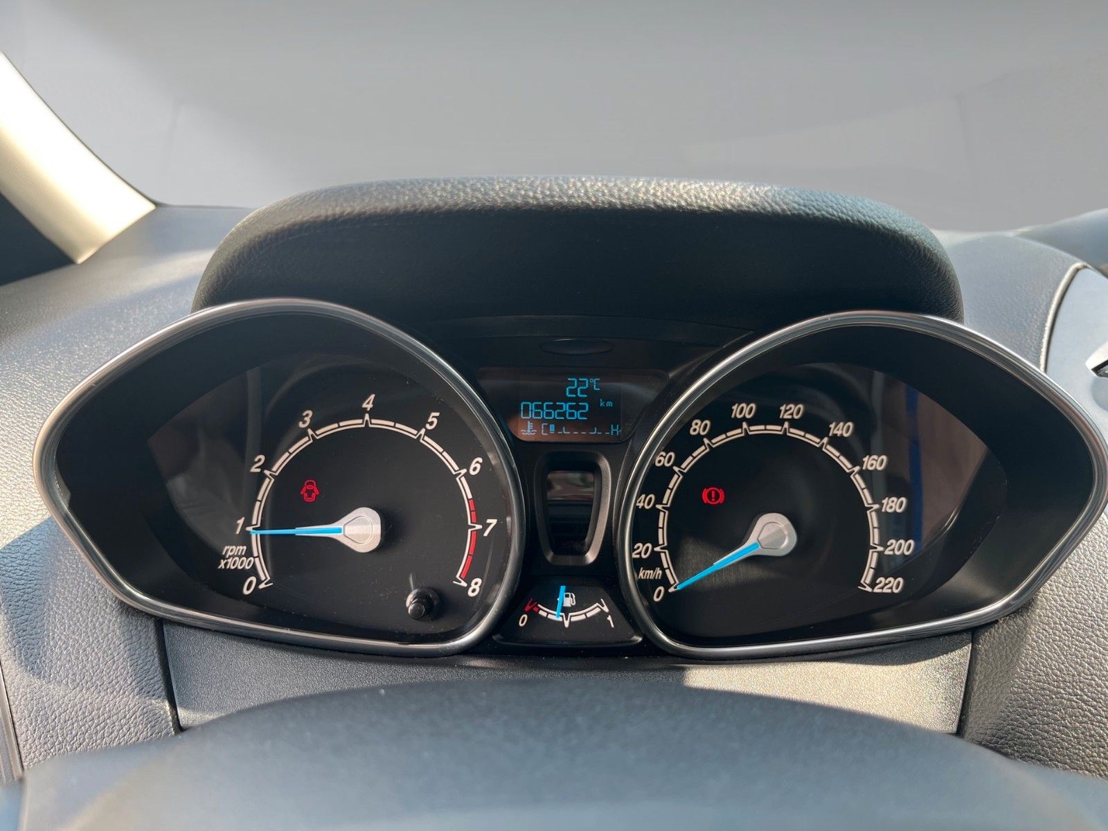 Ford B-Max B-MAX Sync Edition – Bild 12