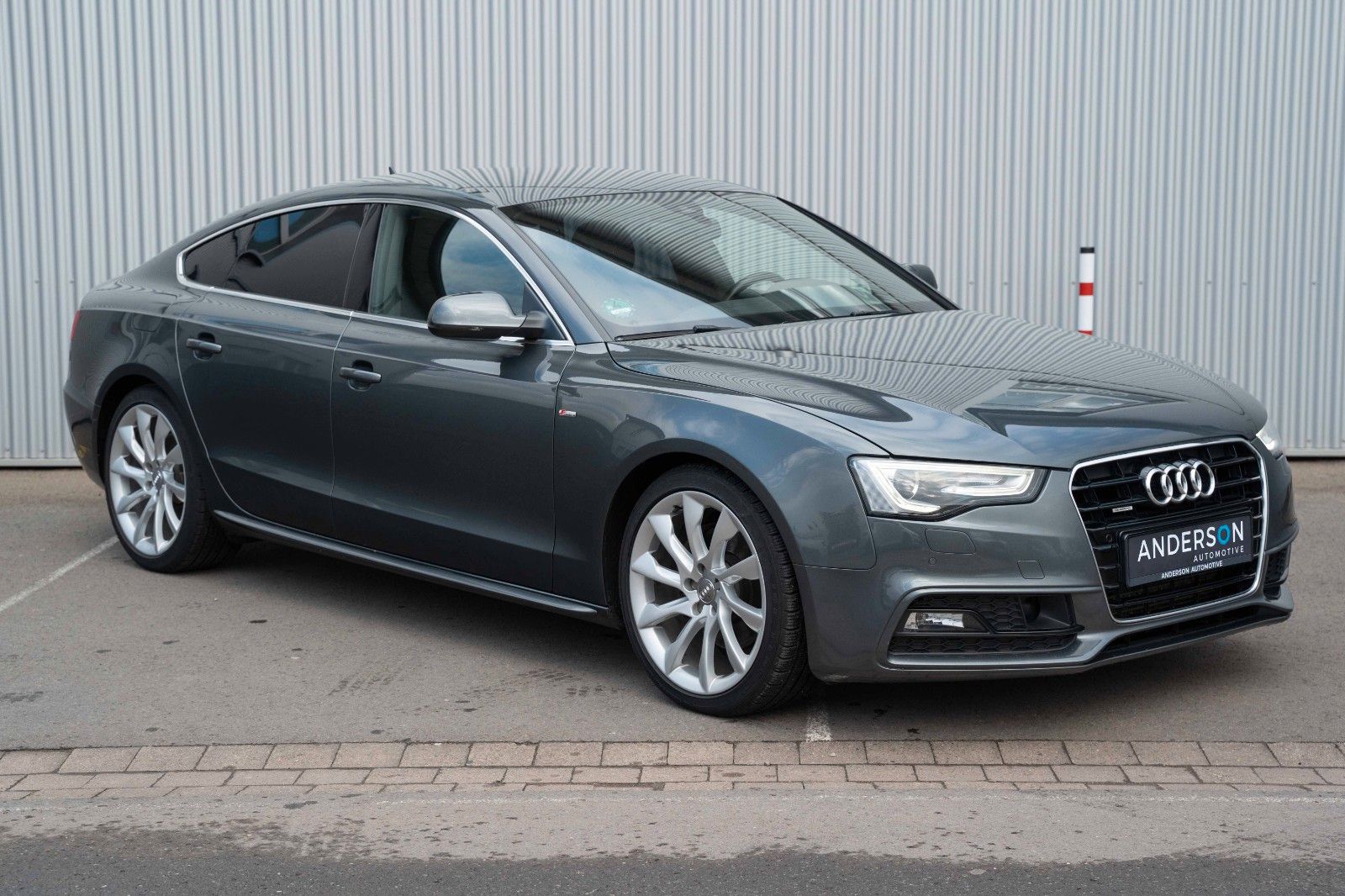 Fahrzeugabbildung Audi A5 SPORTB. 3.0 TDI S LINE B&O ACC LANE XENONPLUS