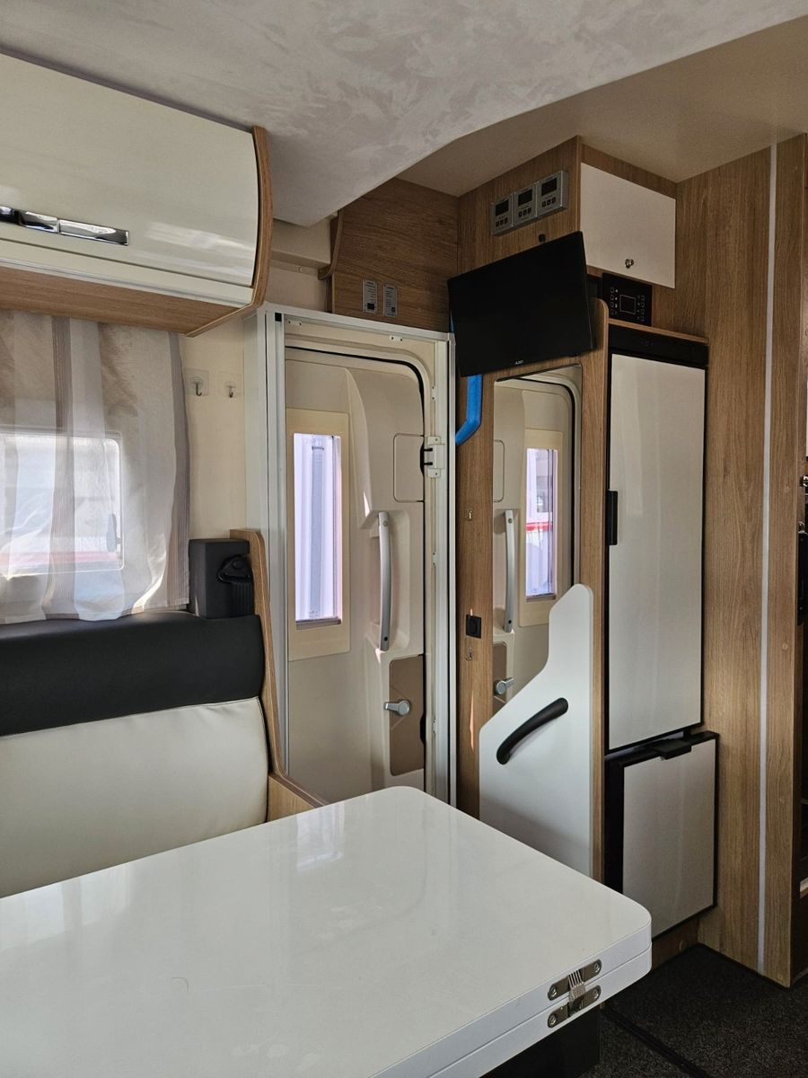Fahrzeugabbildung Roller Team Kronos 287 TL