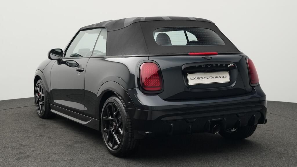 MINI John Cooper Works Cabrio - Bild 9