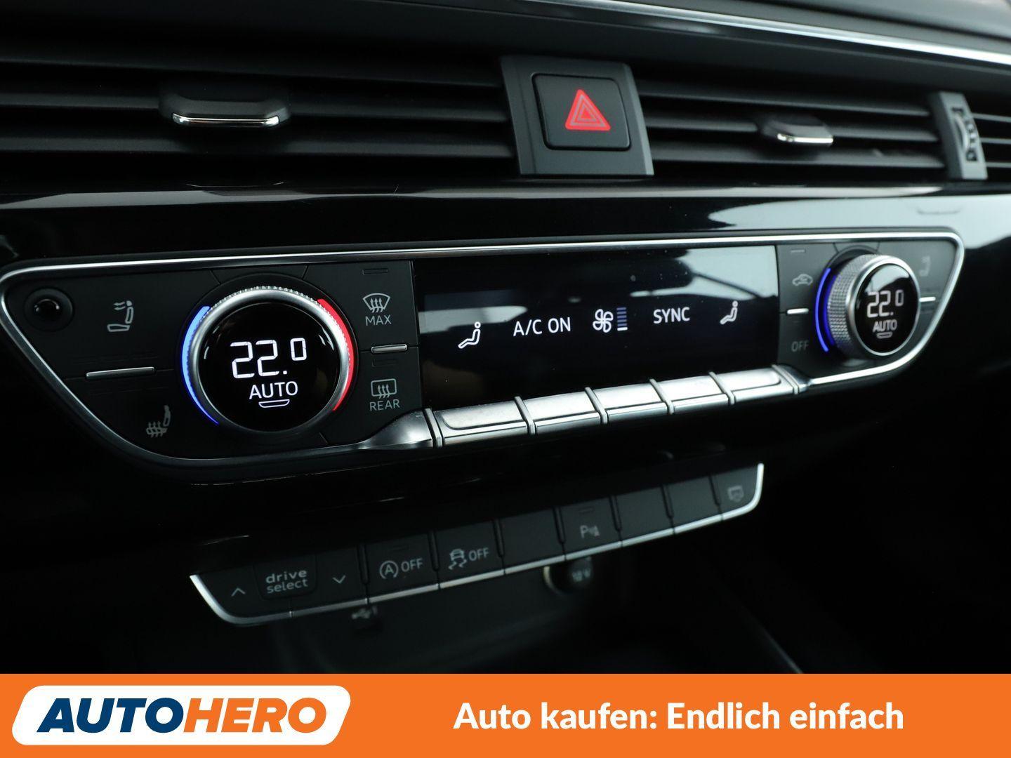 Audi A5 3.0 V6 TDI quattro Sport Aut.*NAVI*HUD*LED*