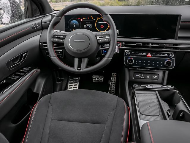 Hyundai Tucson 1.6 N Line Plug-In Hybrid 4WD Assistenzp.