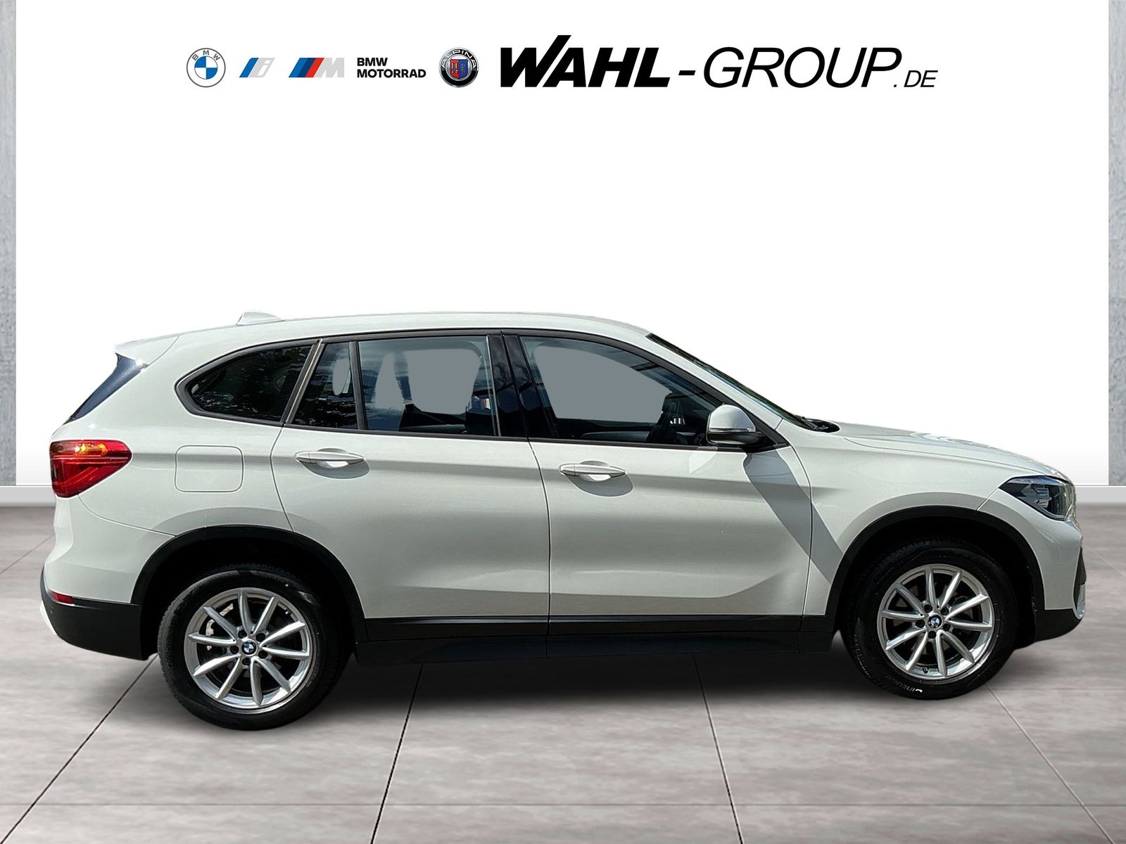 BMW X1 sDrive18i ADVANTAGE NAVI GRA PDC LORDOSE SHZG foto 4