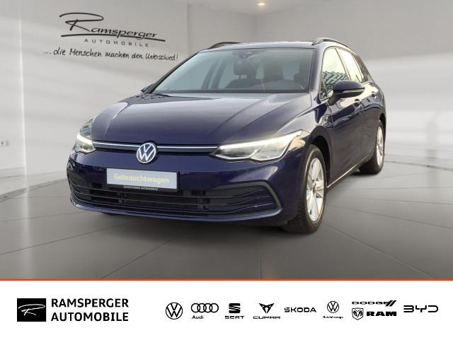 Volkswagen Golf Variant 1.5 TSI DSG Life AHK ACC LED Navi S