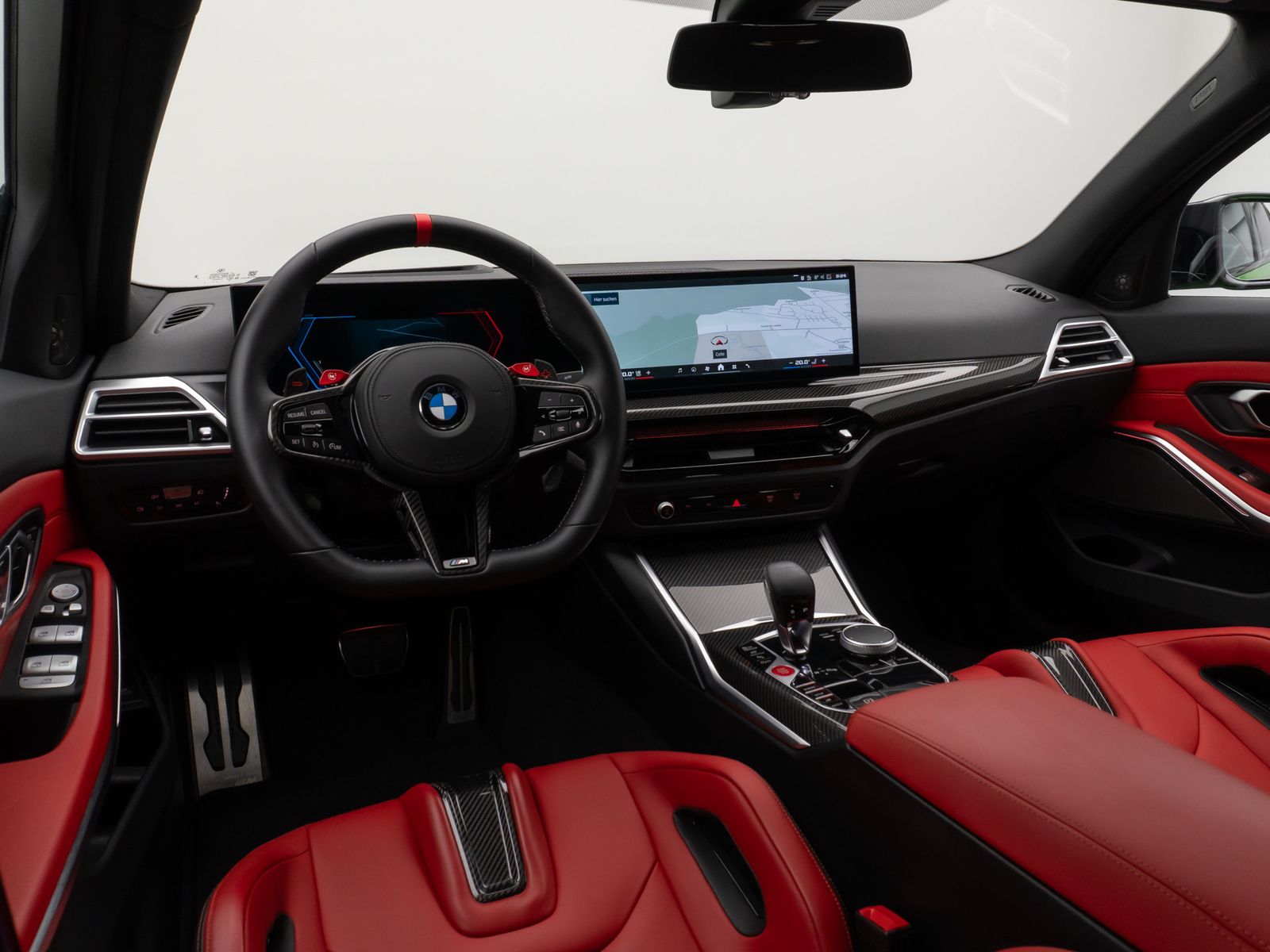 Fahrzeugabbildung BMW M3 Competition xD DriversPack. Schalensitz. Froz