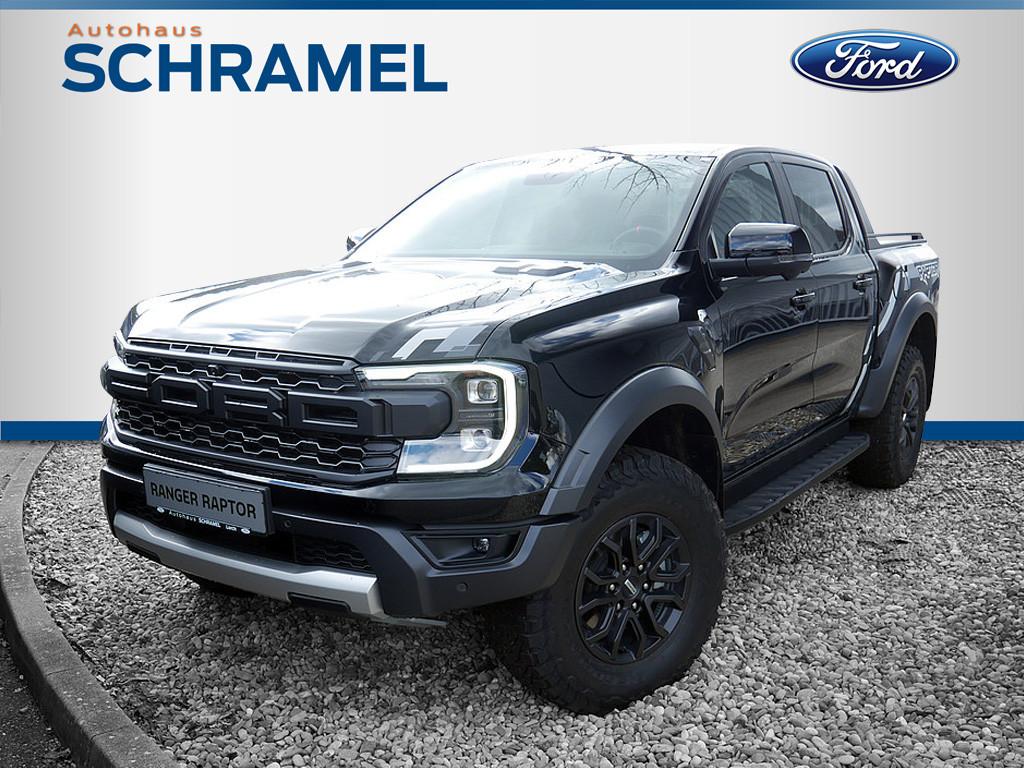 Ford Ranger 3.0 Ecoboost Raptor Doppelkabine B&O 360°