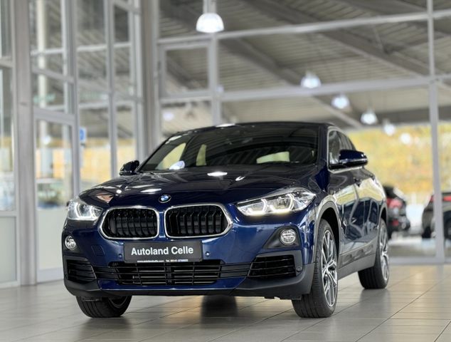 BMW X2 sD20i Panorama Kamera DAB Individual Sport