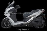 Kymco X-TOWN ST 250i ABS - Keyless / TCS / USB / LED - KYMCO ROLLER 250