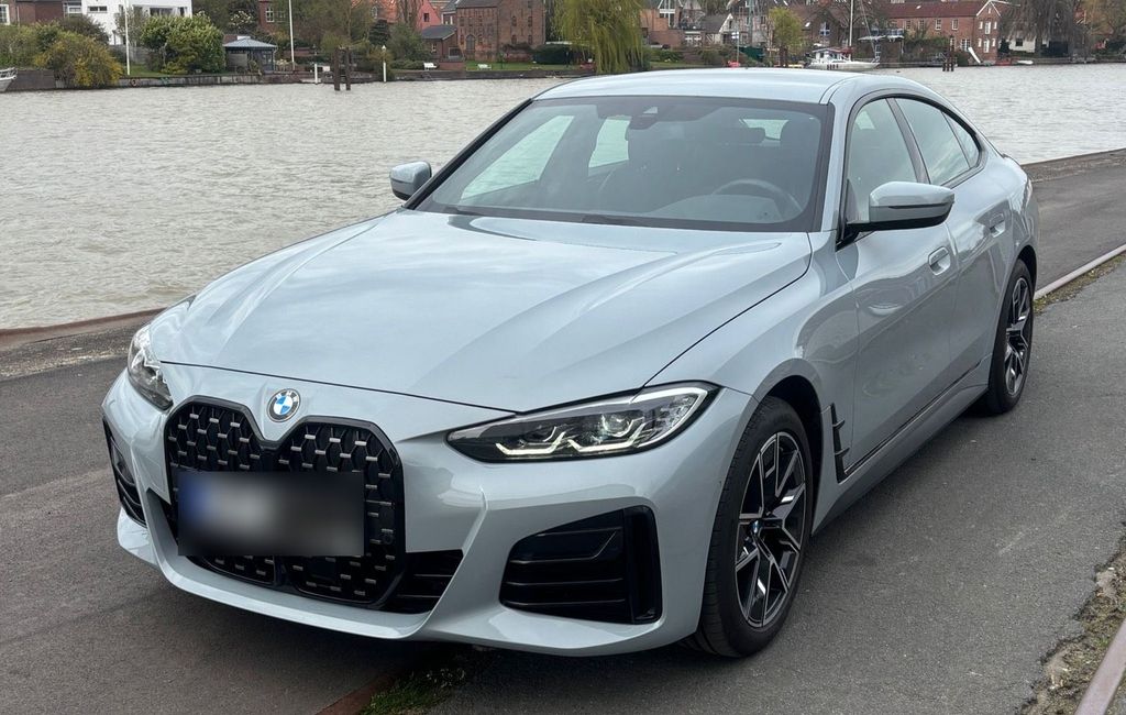 Image of BMW 420