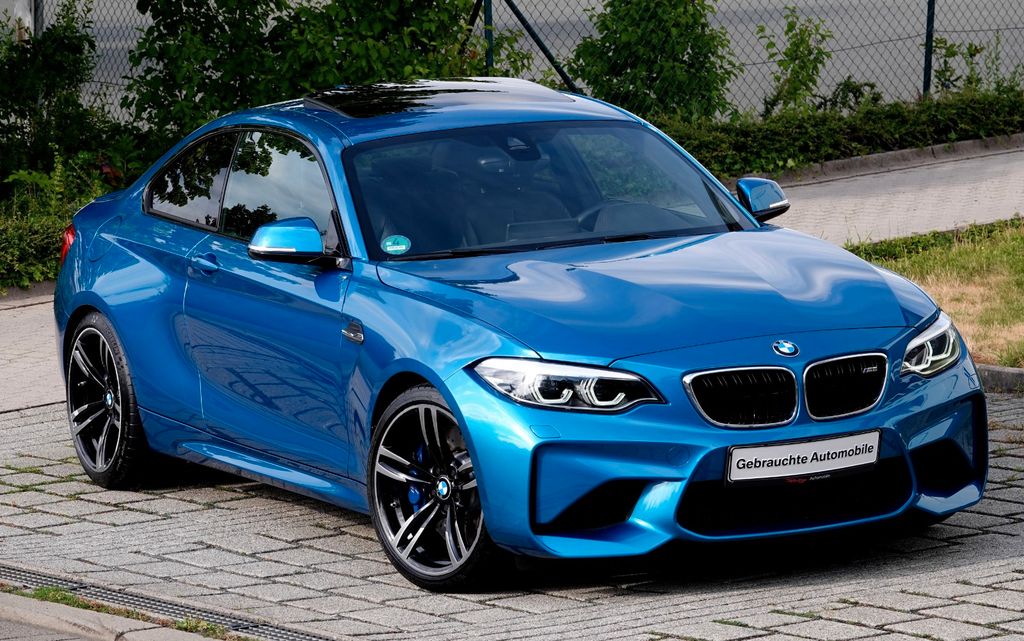 2018 BMW M2