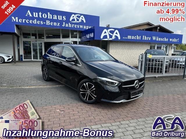 Mercedes-Benz B 180+Progressive+MULTIBEAM+2xMemory+AHK++Winter