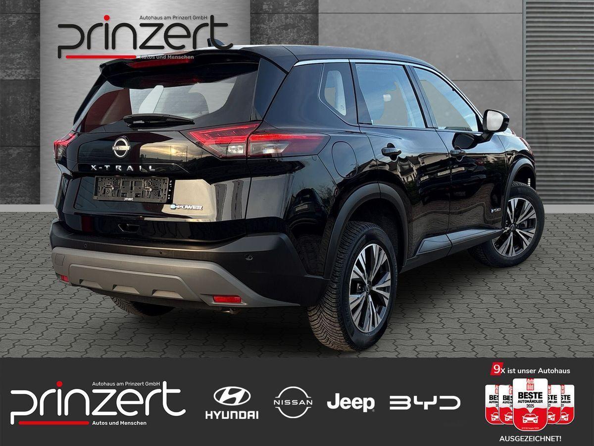 Nissan X-Trail 1.5 e-Power "Acenta" Navi*Familien-Paket