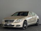 Mercedes-Benz S 350 Lang 4Matic *TV*Massage*Softclose* - Mercedes-Benz S-Class aus 2011