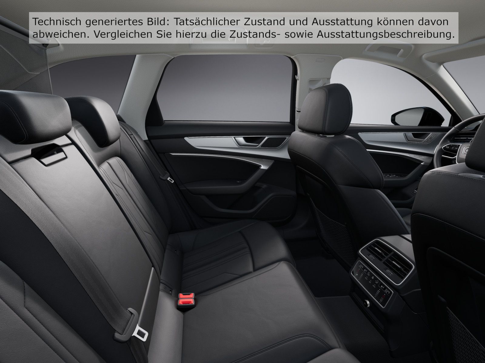 Audi A6 - Bild 16