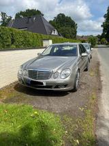 Mercedes-Benz Mercedes Benz E 350 - gebrauchte Mercedes-Benz E 350 aus dem Jahr 2006