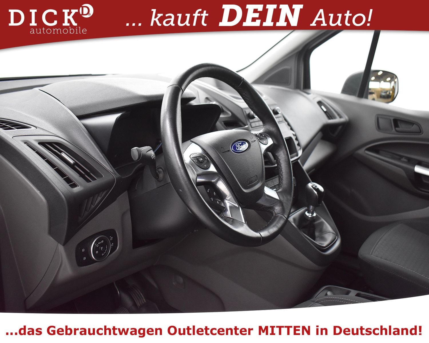 FORD Transit Conn 1.5d Lang Trend KLIMA+PDC+TEMP+MFL - Image 12