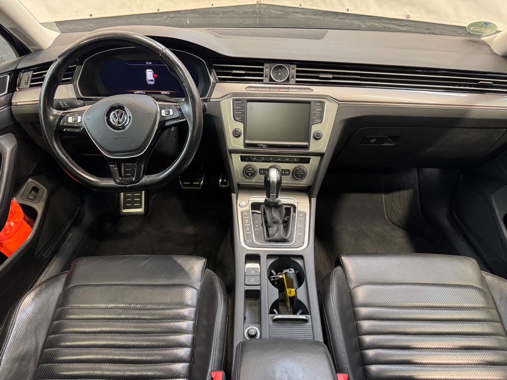 Volkswagen Passat Alltrack