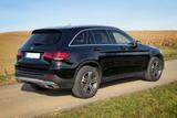 Mercedes-Benz GLC 300 d 4MATIC Autom. - - Mercedes-Benz GLC 300 von privat