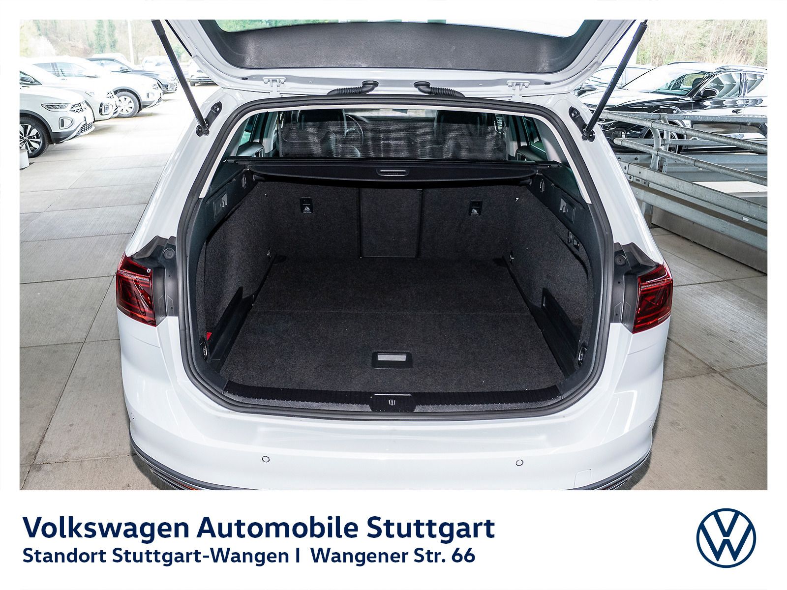 Volkswagen Passat Alltrack - Bild 13